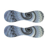 フラクタルスパイラルエレガンス野球 野球ボール (パネル)