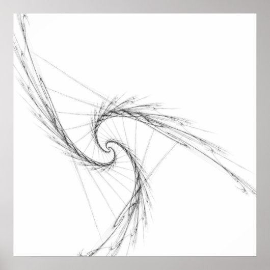 フラクタルスパイロ ポスター (正面)