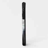 フラクタルスパーク Case-Mate iPhoneケース (裏面/左)