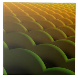 フラクタルセはかりで測ラミックタイル タイル