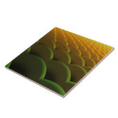 フラクタルセはかりで測ラミックタイル タイル (側面)