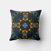 フラクタルセルチカジャンボクッション/腰枕 クッション (裏面)