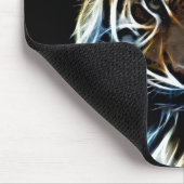 フラクタルタイガー マウスパッド (コーナー)