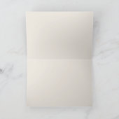 フラクタルタペストリーカード カード (内部)