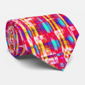 フラクタルチェック02 ネクタイ (ロール)