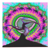 フラクタルツリーカスタム4"フォトキューブ フォトキューブ (右)