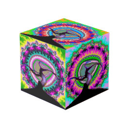 フラクタルツリーカスタム4"フォトキューブ フォトキューブ