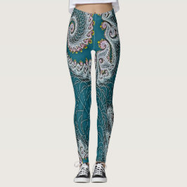 フラクタルデザインのleggins レギンス
