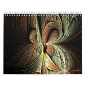 フラクタルデザイン カレンダー (カバー)