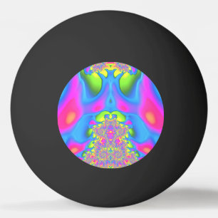 ～フラクタルデザイン 卓球ボール