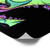 フラクタルトリプチチ#1 ポスター (角)