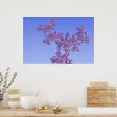 フラクタルトーラスの進行4 ポスター (キッチン)