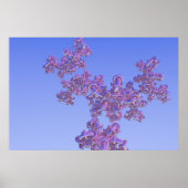 フラクタルトーラスの進行4 ポスター (正面)