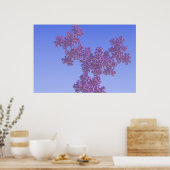 フラクタルトーラスの進行5 ポスター (キッチン)