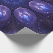 フラクタルドリームラッピング紙 ラッピングペーパー (角)