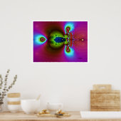 フラクタルバグ ポスター (キッチン)