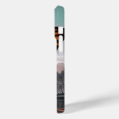 フラクタルバタフライアート Case-Mate iPhoneケース (裏面 / 左)