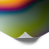 フラクタルバタフライファンタジー ポスター (角)