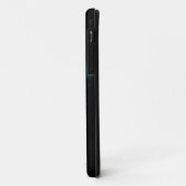 フラクタルバタフライホンのケース Case-Mate iPhoneケース (裏面/左)