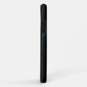 フラクタルバタフライホンのケース Case-Mate iPhoneケース (裏面/右)