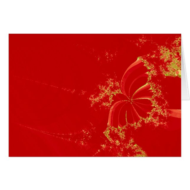 フラクタルバタフライ (正面横)