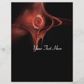 フラクタルバラ3ソフトアンティーク赤 チラシ (裏面)