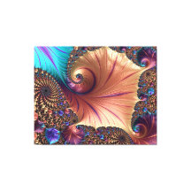 フラクタルパターン