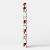 フラクタルパーティーだ!この色鮮やかヴィンテージ Case-Mate iPhoneケース (裏面 / 右)