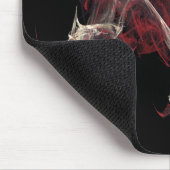 フラクタルビュー160313-10 マウスパッド (コーナー)