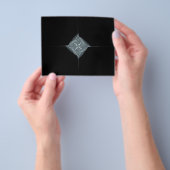 フラクタルビュー チラシ (手)