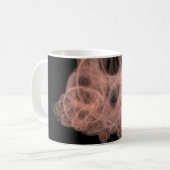 フラクタルビュー… 160313-11 コーヒーマグカップ (正面左)