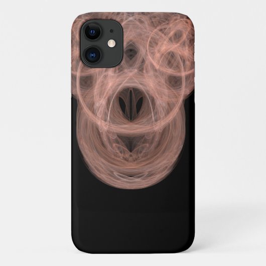 フラクタルビュー... 160313-11 Case-Mate iPhoneケース (裏面)