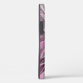 フラクタルピンクの花の夢、フローラファンタジー最高のママ Case-Mate iPhoneケース (裏面 / 右)