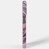 フラクタルピンクフラワードリーム、フローラファンタジーパターン Case-Mate iPhoneケース (裏面 / 右)