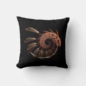 フラクタルファイアバード クッション (正面)