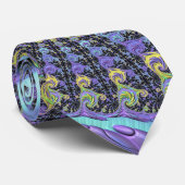 フラクタルファンキー ネクタイ (ロール)