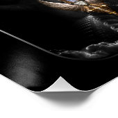 フラクタルファンタジーアートのXzendor7クアドーロジー ポスター (コーナー)