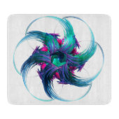 フラクタルファンタジースワーズ切削板 カッティングボード (正面)