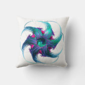 フラクタルファンタジースワーズ投げクッション クッション (裏面)