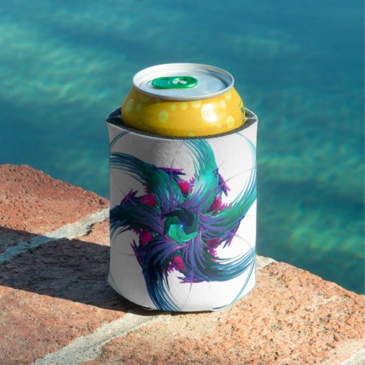 フラクタルファンタジー旋回クーラーボックス 缶クーラー (インサイチュ プール)