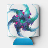 フラクタルファンタジー旋回クーラーボックス 缶クーラー (裏面)