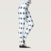 フラクタルファンタジー旋回レギンス レギンス (右)