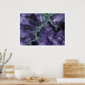 フラクタルファンタジー11 ポスター (キッチン)