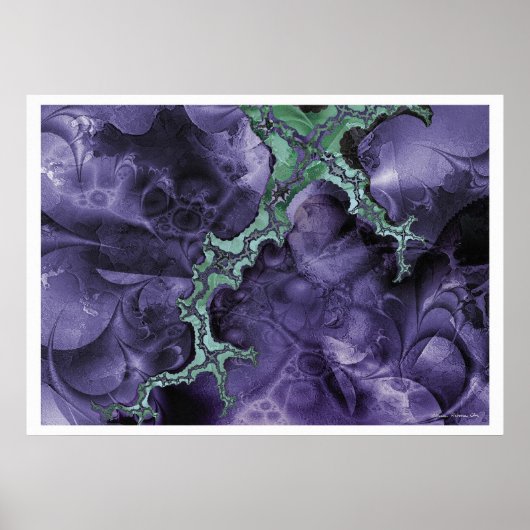 フラクタルファンタジー11 ポスター (正面)