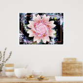 フラクタルファンタジー12 ポスター (キッチン)