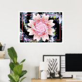 フラクタルファンタジー12 ポスター (ホームオフィス)