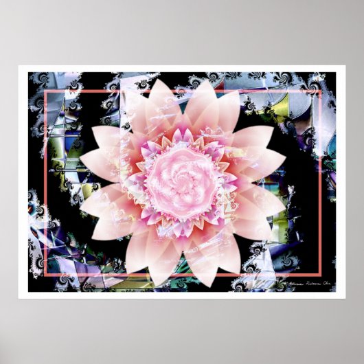 フラクタルファンタジー12 ポスター (正面)