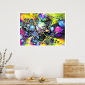 フラクタルファンタジー13 ポスター (キッチン)