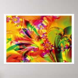 フラクタルファンタジー15 ポスター