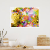 フラクタルファンタジー16 ポスター (キッチン)